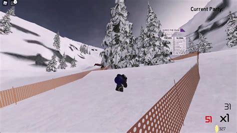 You can customize your board and shred your way through parks full of ramps, rails, and. Roblox SHRED - YouTube