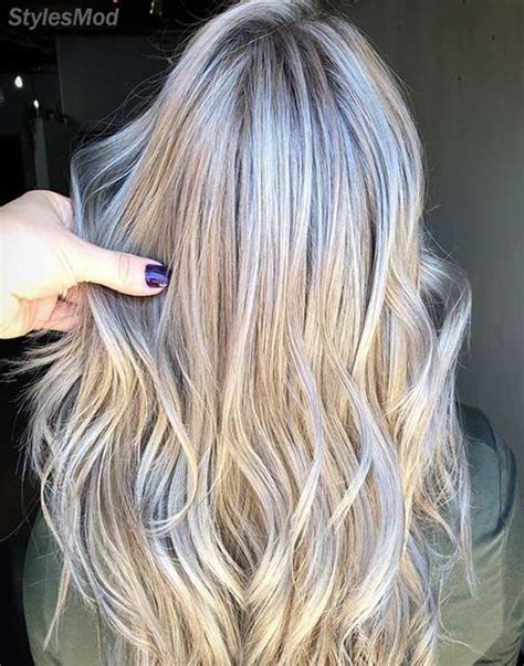 Cool Hair Color Highlight And Ideas For 2018 Stylesmod