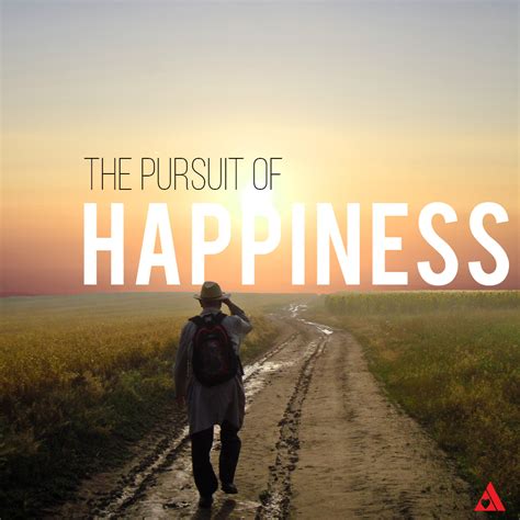 The Pursuit Of Happiness Agape Baptist Church