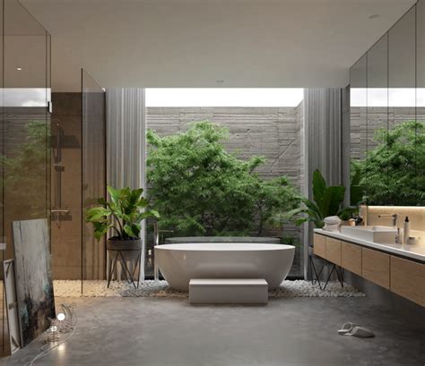 50 Luxury Bathrooms And Tips You Can Copy From Them Top Bathroom