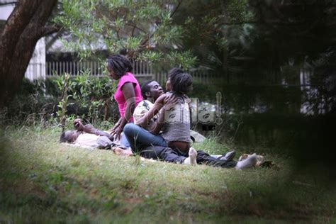 Nairobis Arboretum Become The New Muliro Gardenssee Photo Krazy