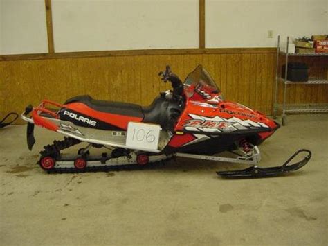 2005 Polaris 700 Rmk 144