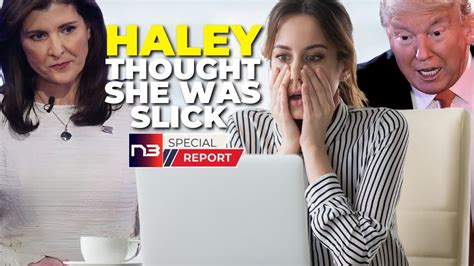 Haley's House of Cards Collapses as Fake Email Farce Goes Viral