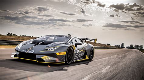 The best 4k hd car wallpapers of supercars, hyper cars, muscle cars, sports cars, concepts & exotics for your desktop, phone or tablet. 2018 Lamborghini Huracan Super Trofeo Evo 4K Wallpaper | HD Car Wallpapers | ID #8709