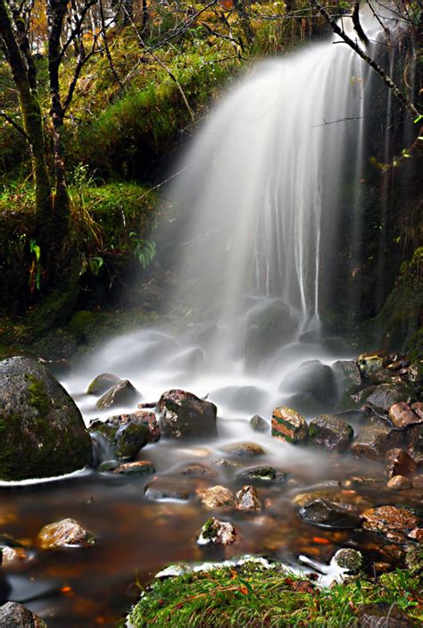 Waterfall Near Loch Shiel Photo By Graeme Myeveryescapade