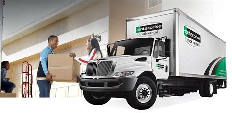 26 Foot Box Truck Rental - Moving & Personal Use - Enterprise Truck Rental