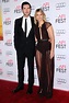 Melvil Poupaud and Melanie Laurent at By The Sea Opening Night Gala ...