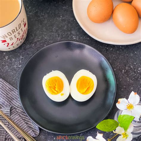 Instant Pot Hard Boiled Eggs 5 5 5 Method Spice Cravings