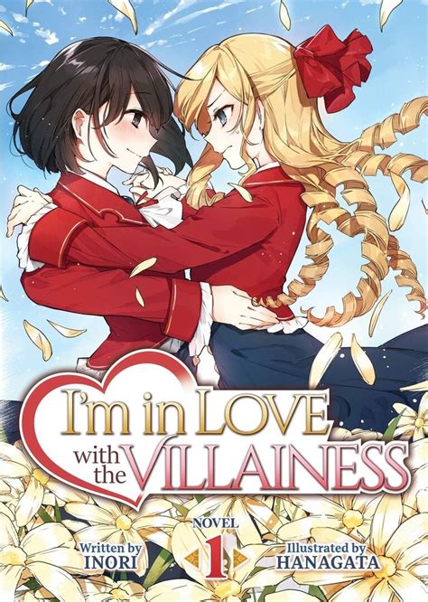 Im In Love With The Villainess Light Novel Manga Anime Planet