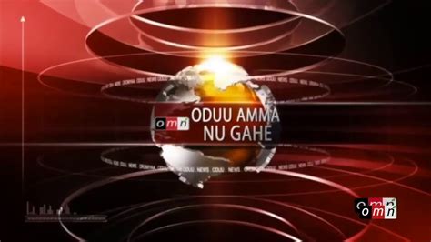 Omn Oduu Amma Nu Gahe Ado 18 2020 Youtube