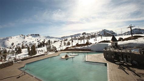 High Camp Pool And Hot Tub Go Tahoe North