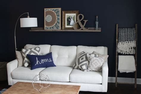20 Navy Blue Home Decor Accents