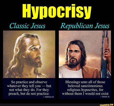 Republican Jesus Meme