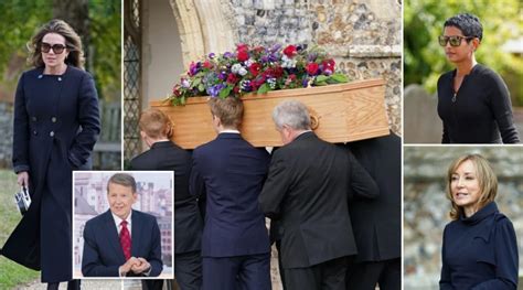 Bill Turnbulls Funeral Tributes Paid To Late Broadcaster Ghnewslive