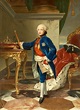 King Fernando IV of Nápoles and Sicilia. King Fernando I of the Dos ...