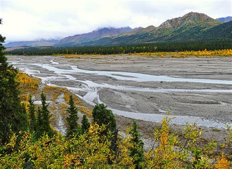 Bering Land Bridge National Preserve Alaska Les Monuments Du Monde
