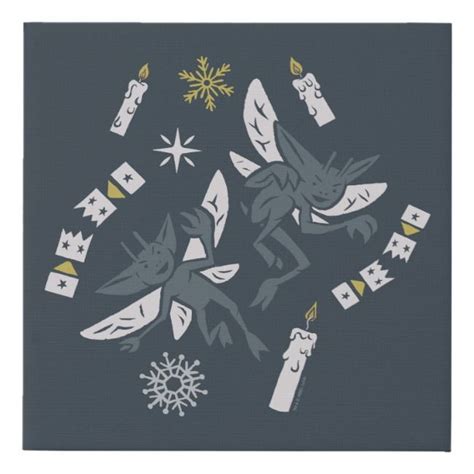 Download HARRY POTTER™ Cornish Pixies & Christmas Crackers Faux ...