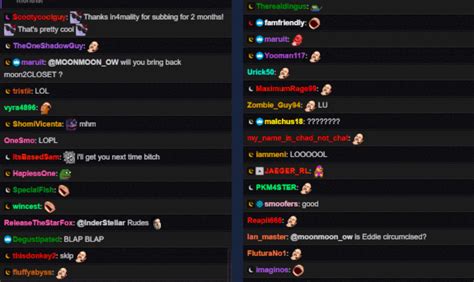 Missing Out On Twitch Chat FeelsBad Now You Can Catch Up With The Conversation Tubefilter