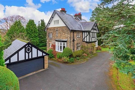 6 Bedroom Detached House For Sale In Ben Rhydding Drive Ben Rhydding