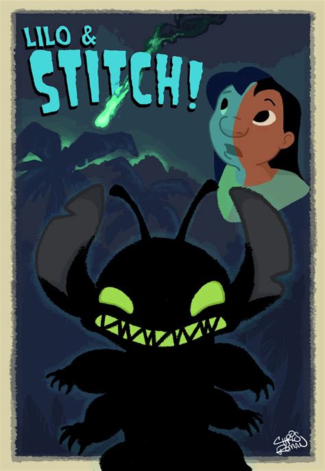 A description of tropes appearing in lilo & stitch 2: Chris Roman: Lilo & Stitch