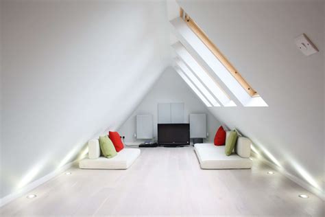 Loft Conversion Interior Design Simply Loft London Loft Conversions