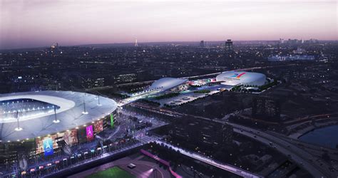 The 2024 olympic games in paris will be the first to follow a new model. Paris 2024; Joint Funding Protocol Signed - Architecture ...