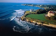 Facts About Rhode Island | Map | Beaches | Newport | Ocean