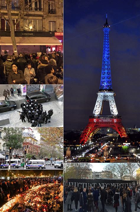 2015 (mmxv) was a common year starting on thursday of the gregorian calendar, the 2015th year of the common era (ce) and anno domini (ad) designations, the 15th year of the 3rd millennium. November 2015 Paris attacks - Wikipedia