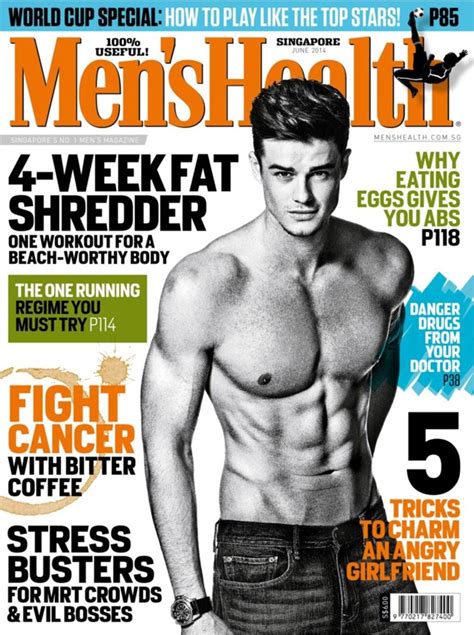 Mens Health Singapore June 2014 Magazine Get Your Digital Subscription