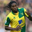 Mbokani / Norwich city's congolese striker dieumerci mbokani nearly ...