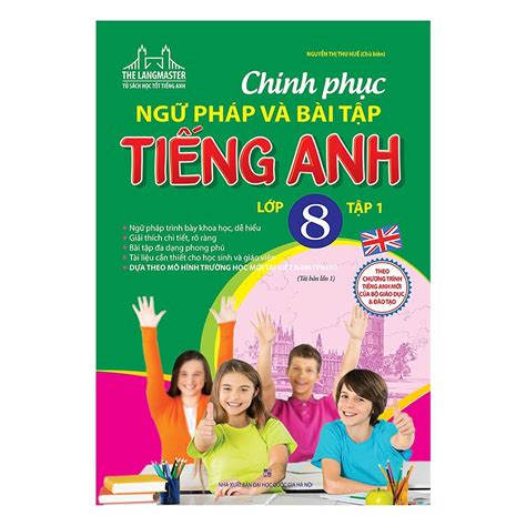 Mã Bmlt30 Giảm đến 30k đơn 299k Sách Chinh Phục Ngữ Pháp Và Bài Tập