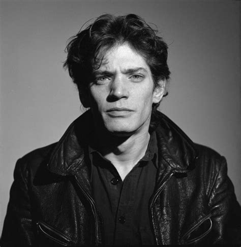 Self Portrait Robert Mapplethorpe Robert Mapplethorpe Historia De