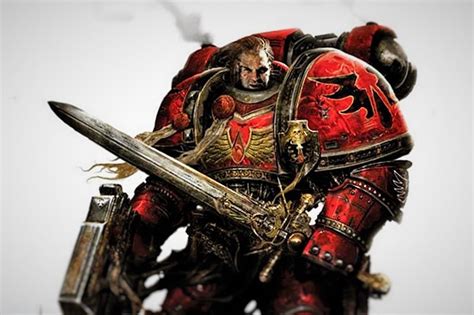 99120101194 2017 Games Workshop Start Collecting Warhammer 40k Blood