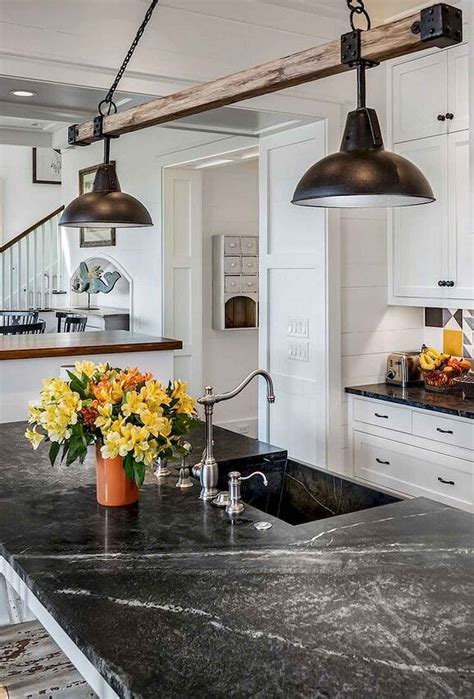 56 Best Modern Farmhouse Kitchen Cabinets Ideas In 2020 With Images