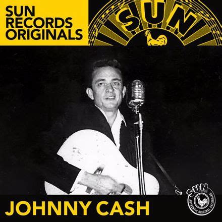Sun Records Originals Johnny Cash