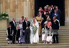 The Royal Wedding Of Prince Edward And Sophie Rhys-jones At St ...