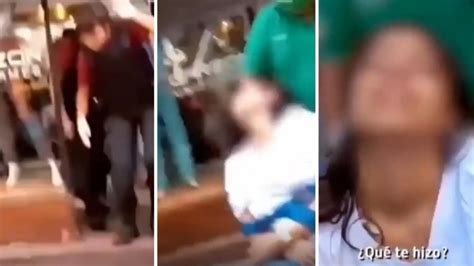 Video impresionante el rescate de la chica drogada y violada por su jefe Crónica Firme