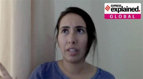 Explained Who Is Princess Latifa Who Claims She Is Jailed In Dubai By Her Father Uae’s Ruler