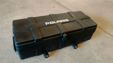 Purchase Polaris Sportsman Xp 550 850 1000 Lock And Ride Cargo Box In