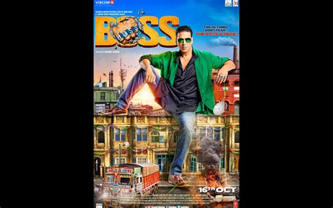 Boss Hindi Movie 2013 Hd Desktop Wallpapers And Movie Stills Download