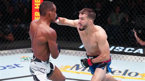 Ufc Vegas 72 Luck Ratings The Undervalued Fighters To Consider Betting Now Saturday April 29