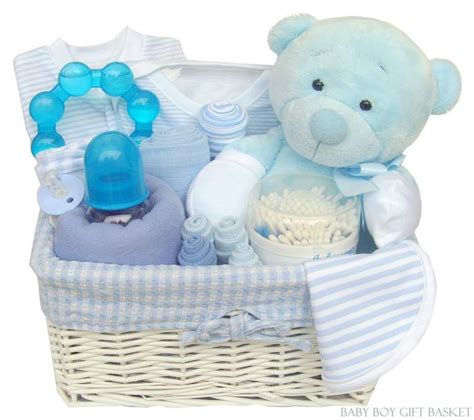A baby fortune cookie bootie. Newborn Baby Boy Blue Gift Basket buy in Slough | Baby ...