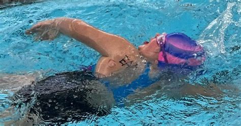 B W Bolts Swim To Several Victories Local Sports News