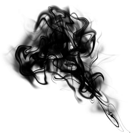 10 Black Smoke Png Transparent