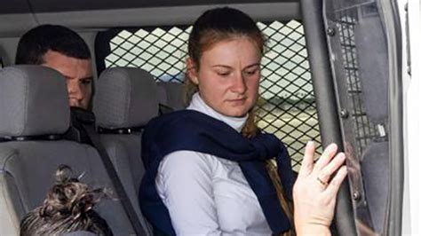 Maria Butina Convicted Russian Agent Released From Us Prison Us News