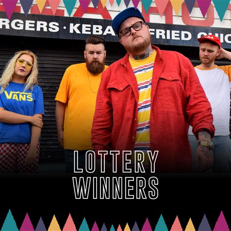 The Lottery Winners — Camper Calling
