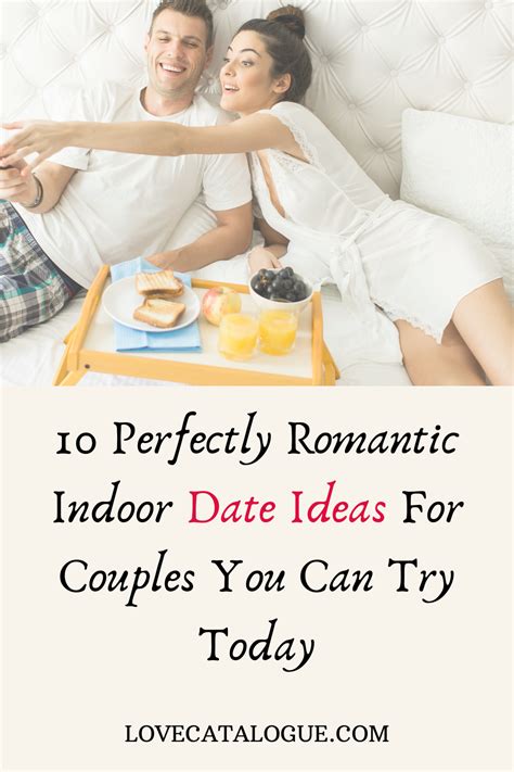 10 Date Ideas For Couples That Wont Take You Out Of Your House The Best Way To Spice Up Your