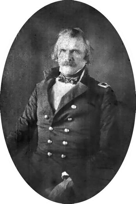 Pioneer Spirit Brevet Brigadier General Albert Sidney Johnston