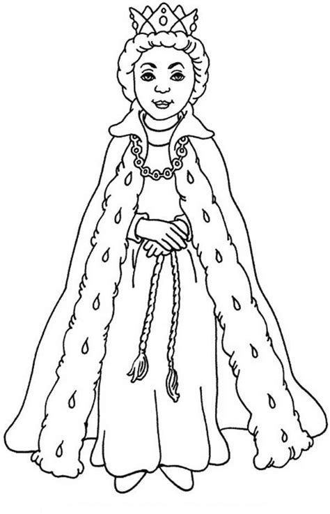 Kids church bible coloring pages online coloring coloring books coloring pages bible crafts esther bible. Queen Esther With Her Beautiful Gown Coloring Page : Kids ...