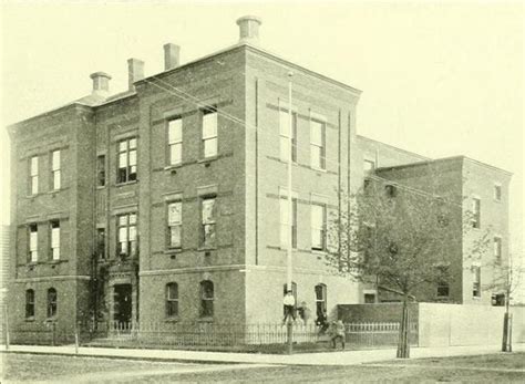 South Street School Newark Public Schools Historical Preservation